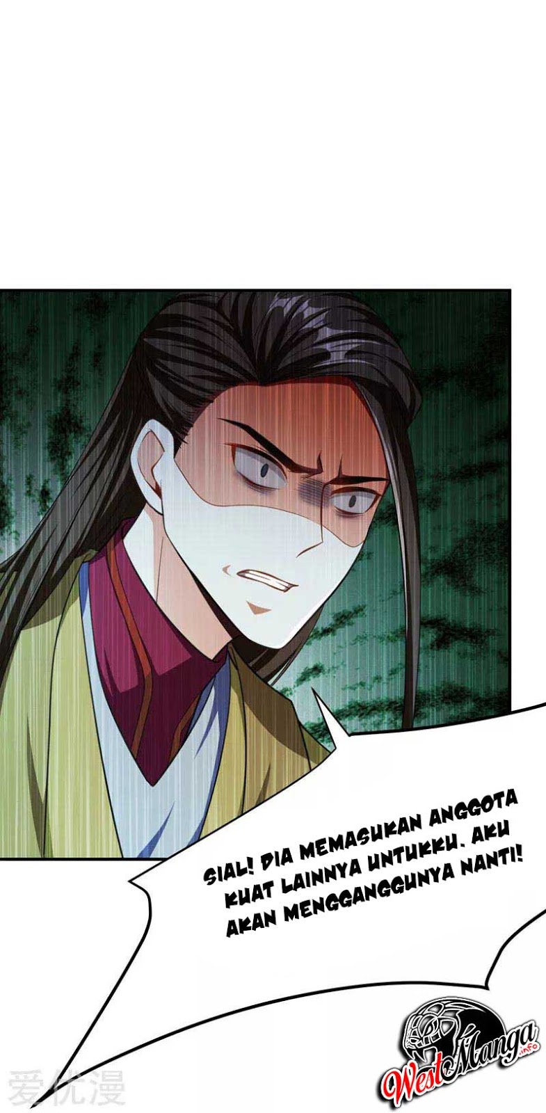 Rise of The Demon King Chapter 75 - halaman 26