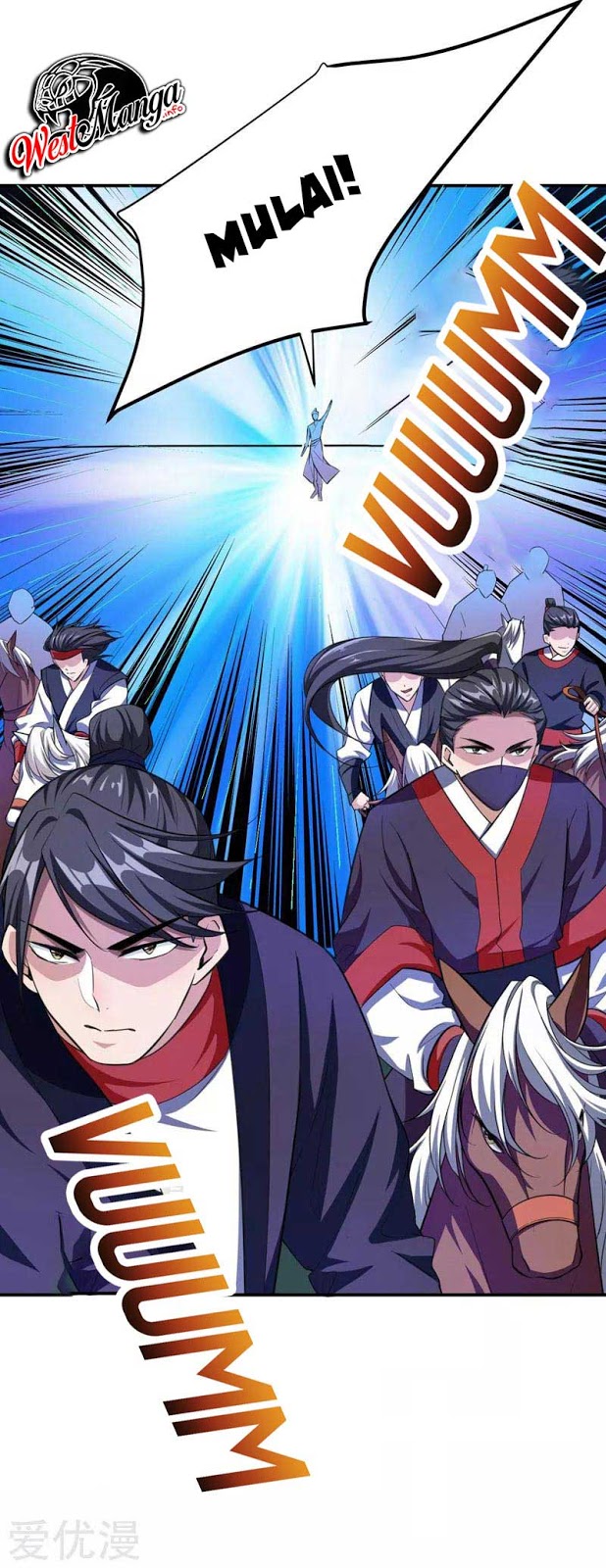 Rise of The Demon King Chapter 75 - halaman 28