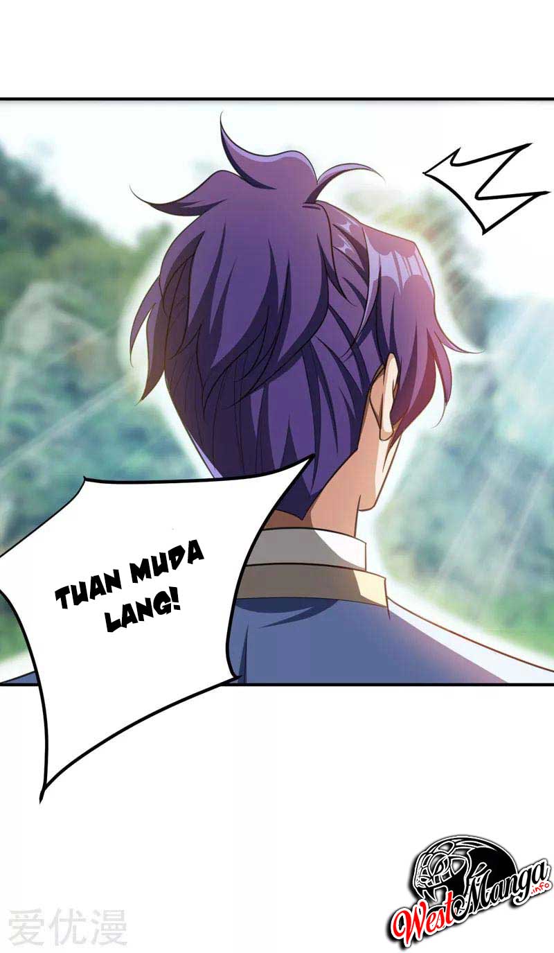 Rise of The Demon King Chapter 75 - halaman 4