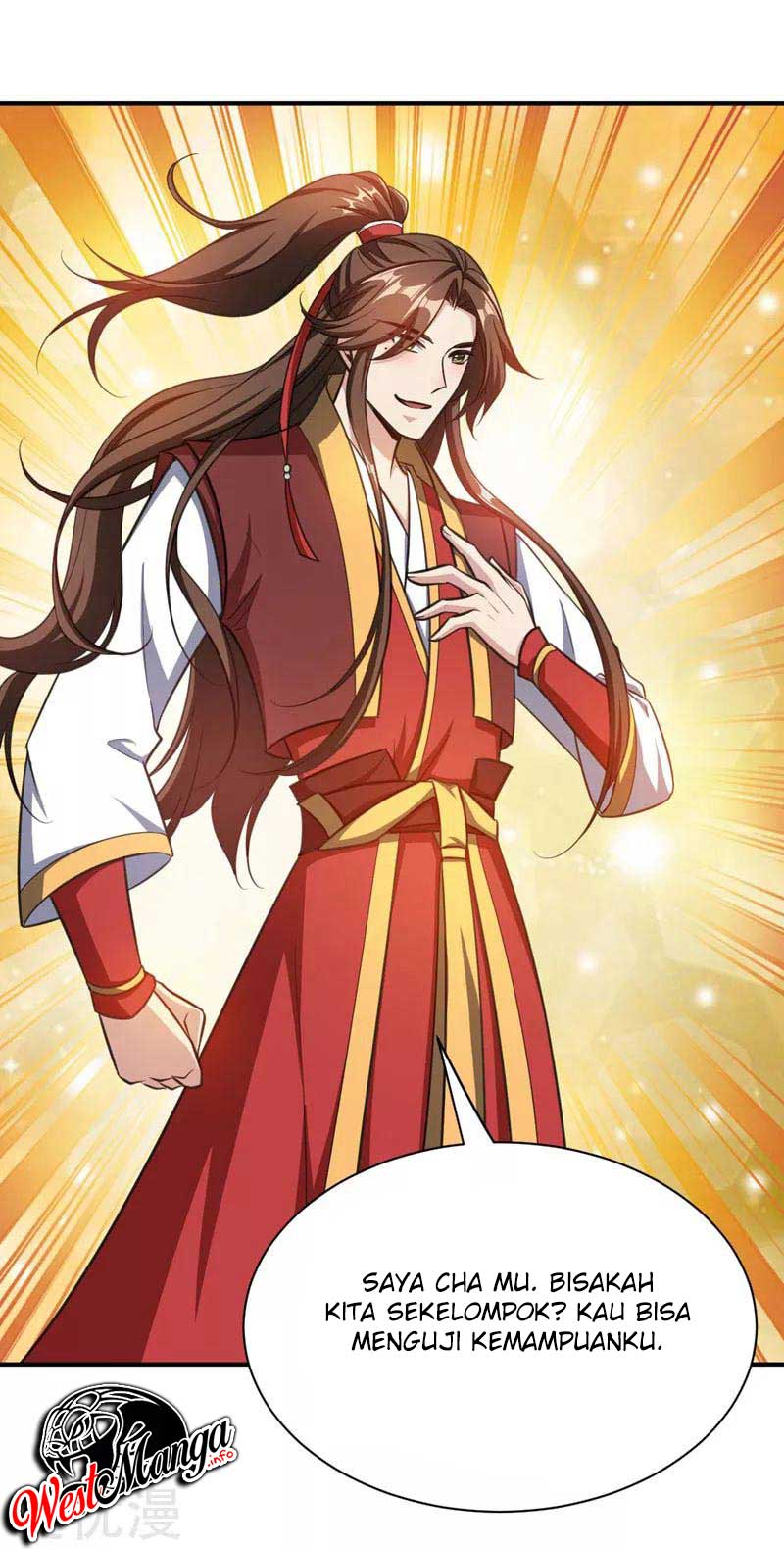 Rise of The Demon King Chapter 75 - halaman 5