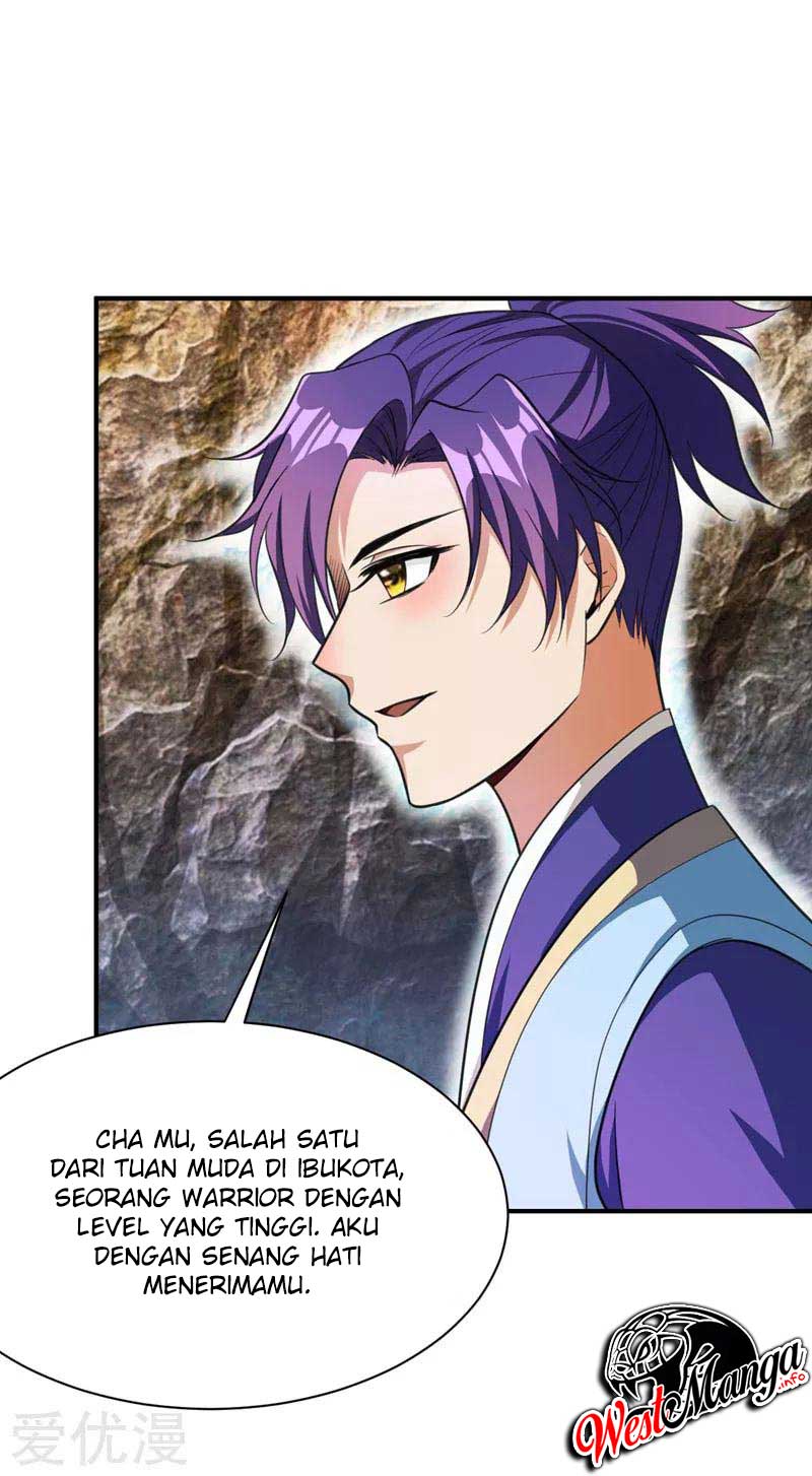 Rise of The Demon King Chapter 75 - halaman 6