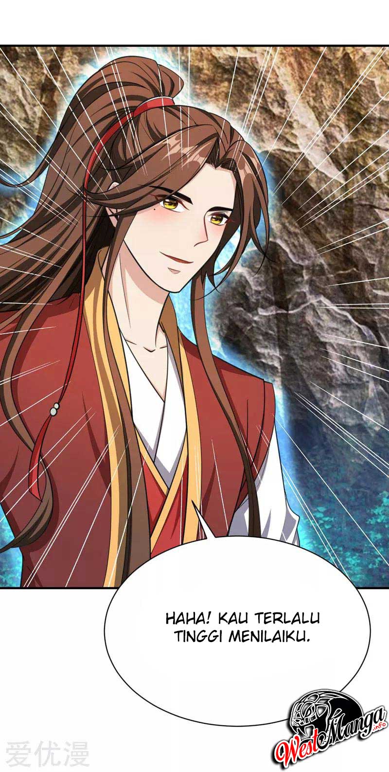 Rise of The Demon King Chapter 75 - halaman 7