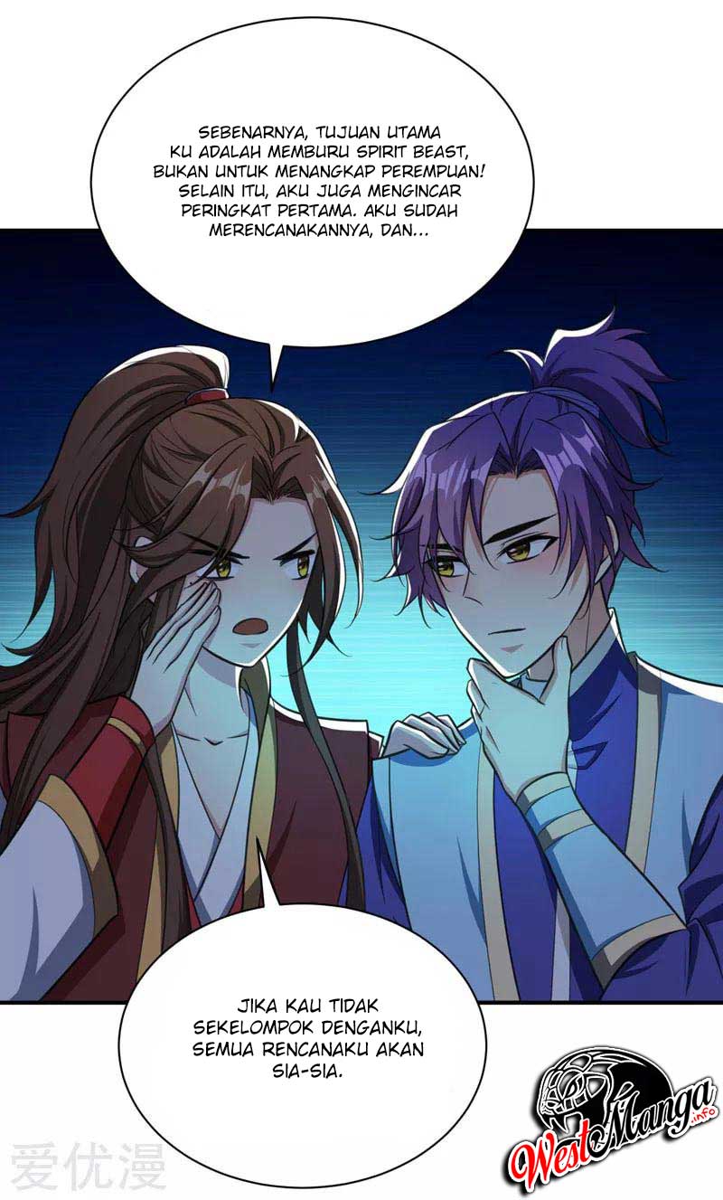 Rise of The Demon King Chapter 75 - halaman 8
