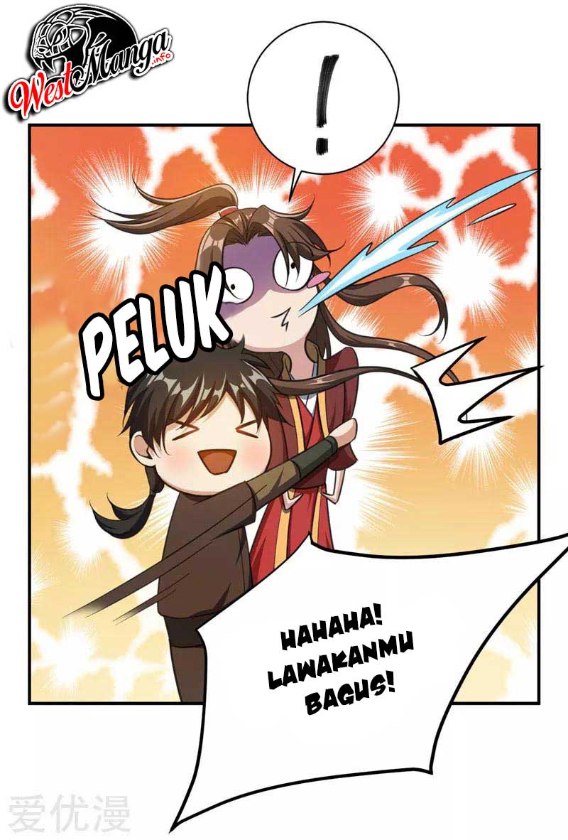 Rise of The Demon King Chapter 75 - halaman 9