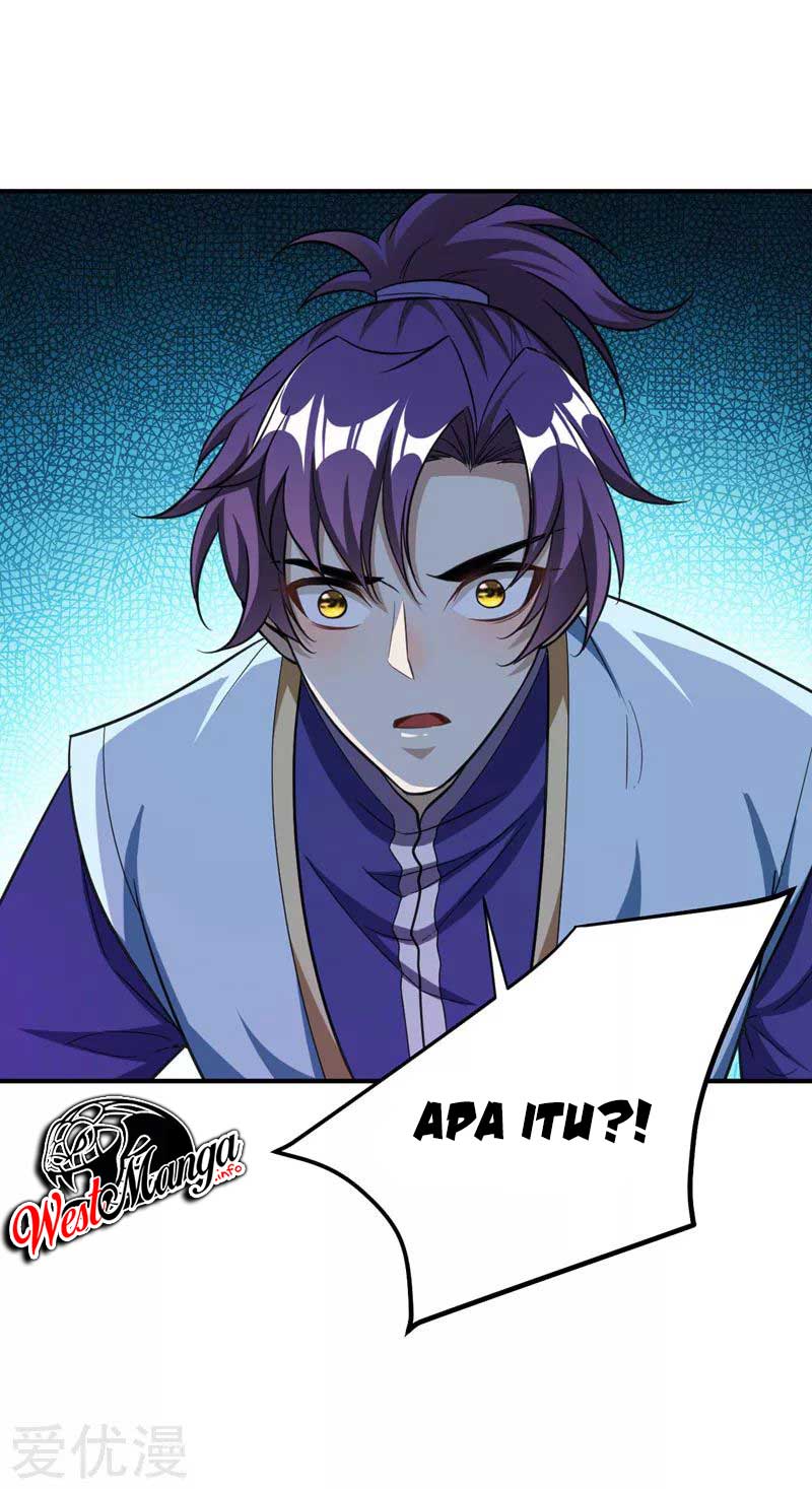 Rise of The Demon King Chapter 76 - halaman 10