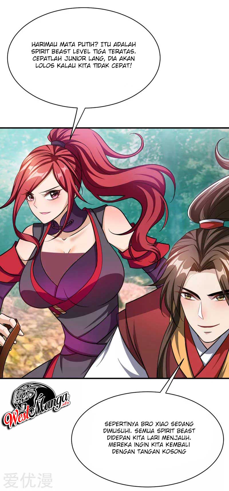 Rise of The Demon King Chapter 76 - halaman 11