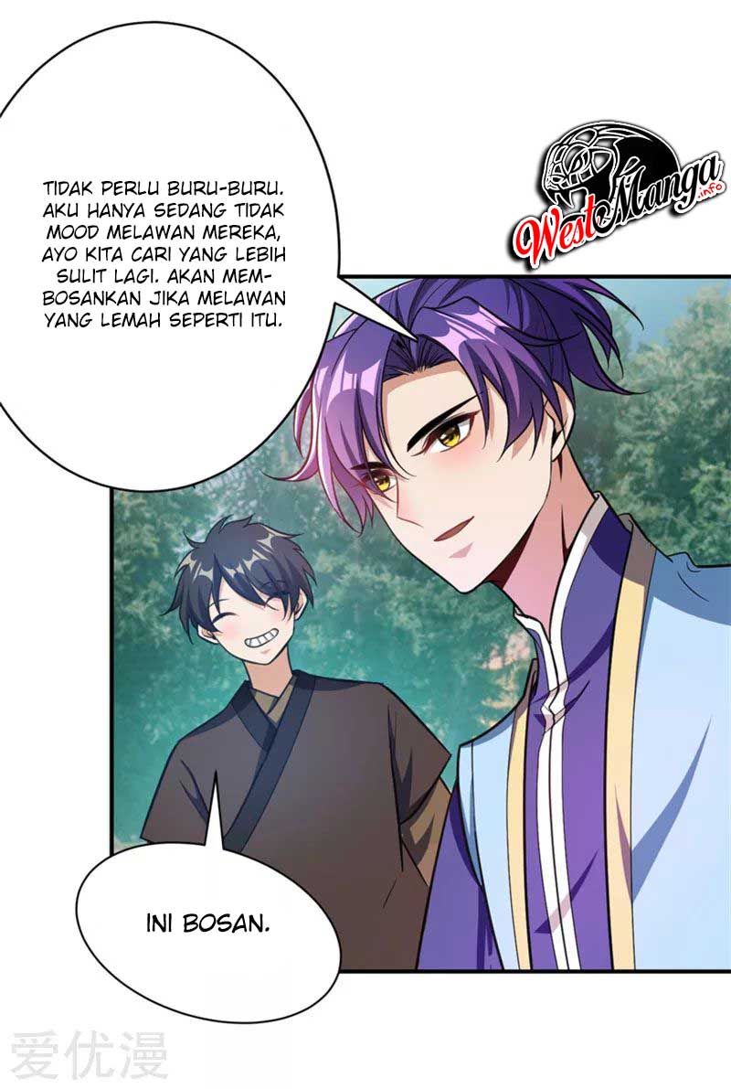 Rise of The Demon King Chapter 76 - halaman 12