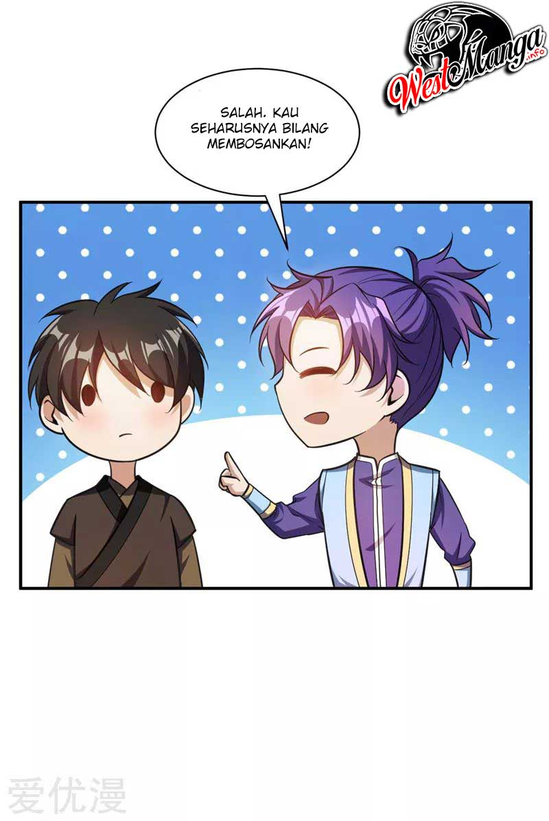 Rise of The Demon King Chapter 76 - halaman 13