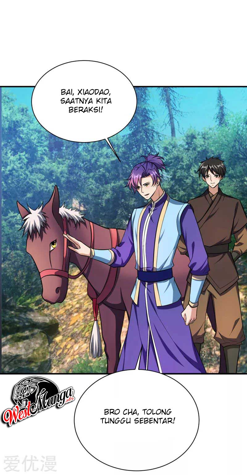 Rise of The Demon King Chapter 76 - halaman 18