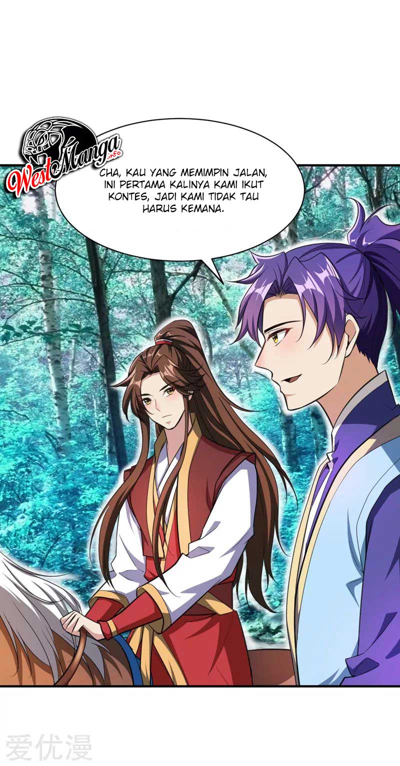 Rise of The Demon King Chapter 76 - halaman 2