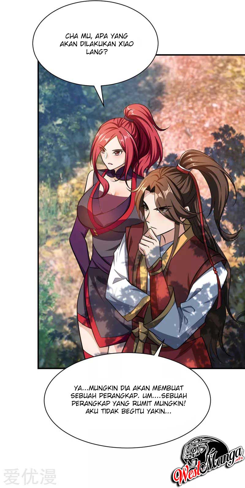 Rise of The Demon King Chapter 76 - halaman 20