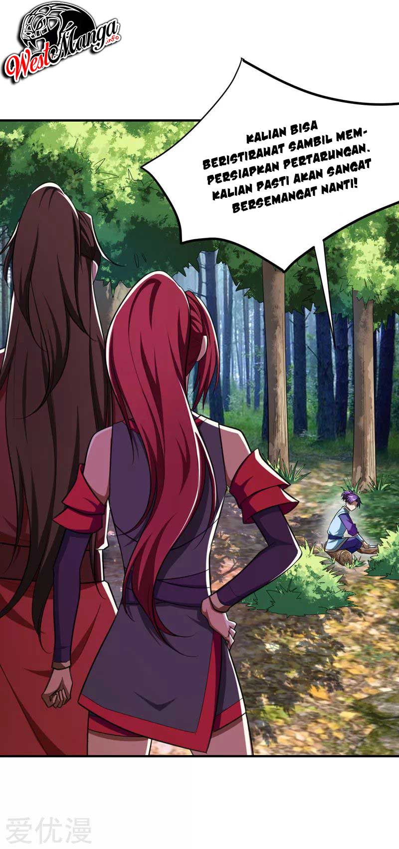 Rise of The Demon King Chapter 76 - halaman 21