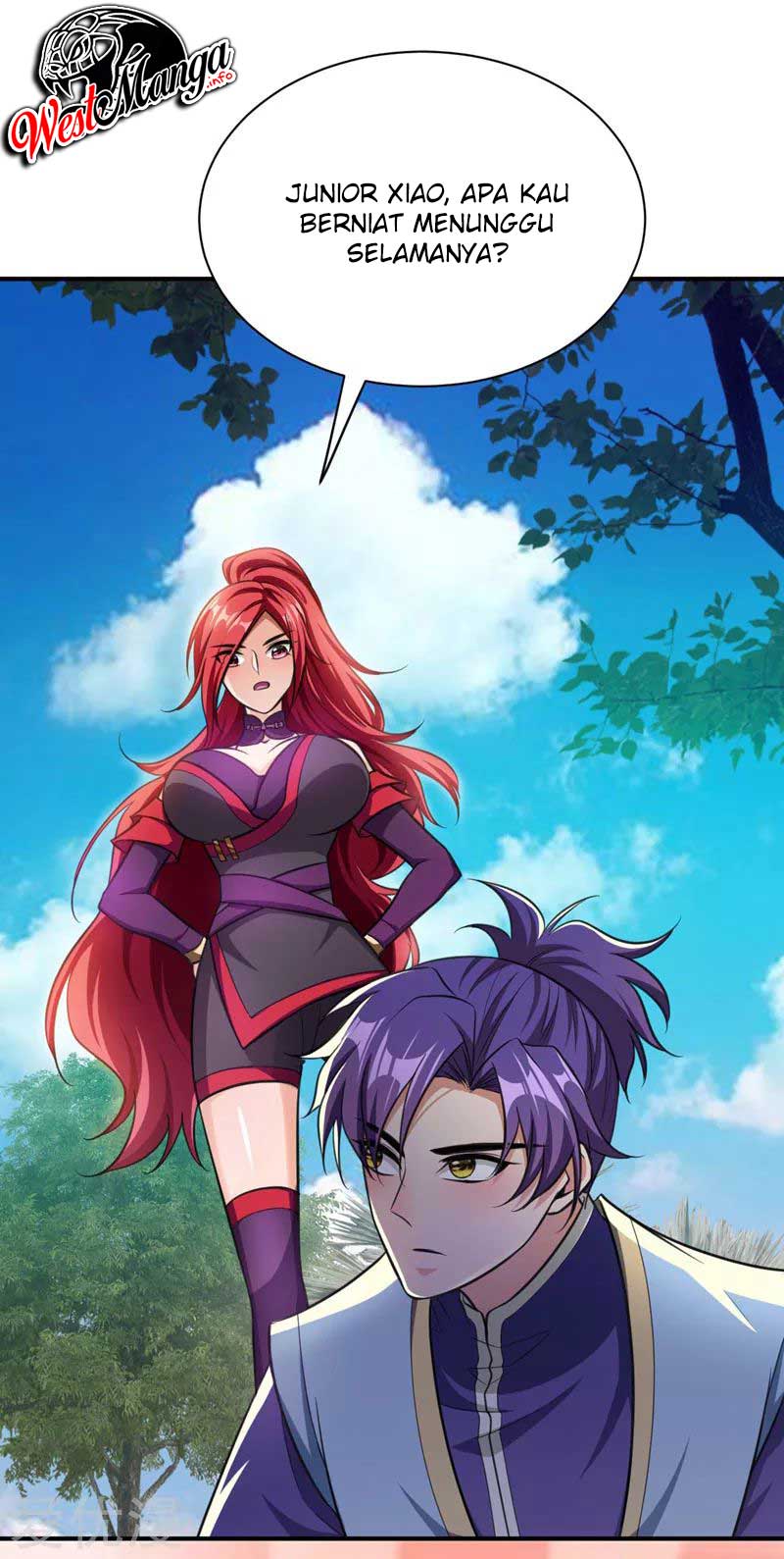 Rise of The Demon King Chapter 76 - halaman 24