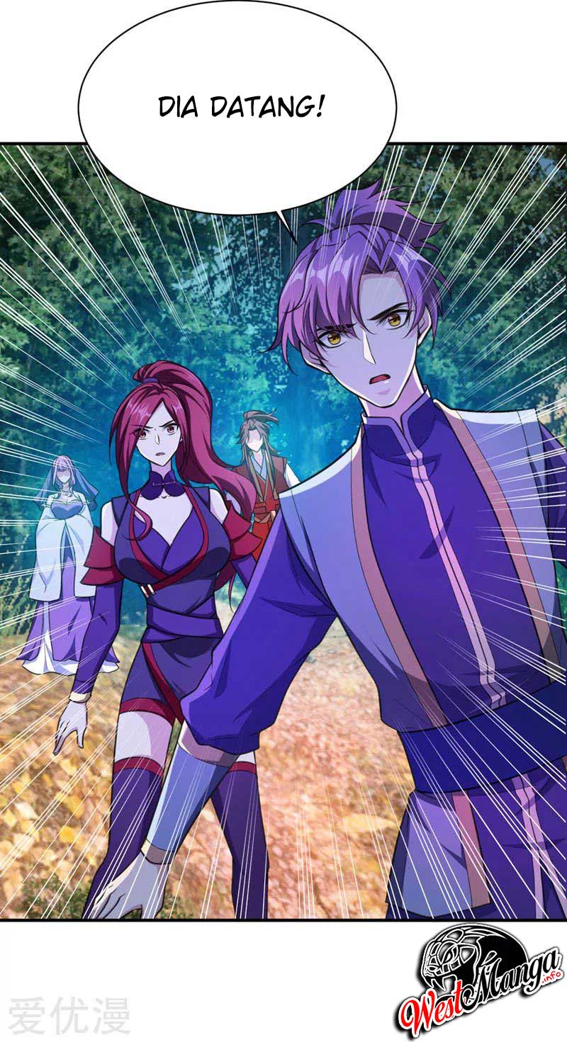 Rise of The Demon King Chapter 76 - halaman 29