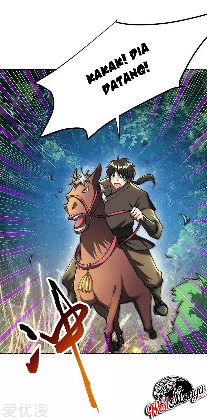 Rise of The Demon King Chapter 76 - halaman 33