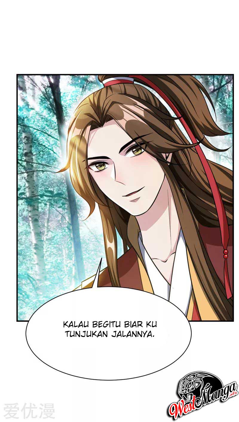 Rise of The Demon King Chapter 76 - halaman 4