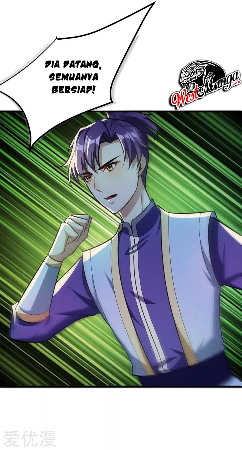 Rise of The Demon King Chapter 77 - halaman 11