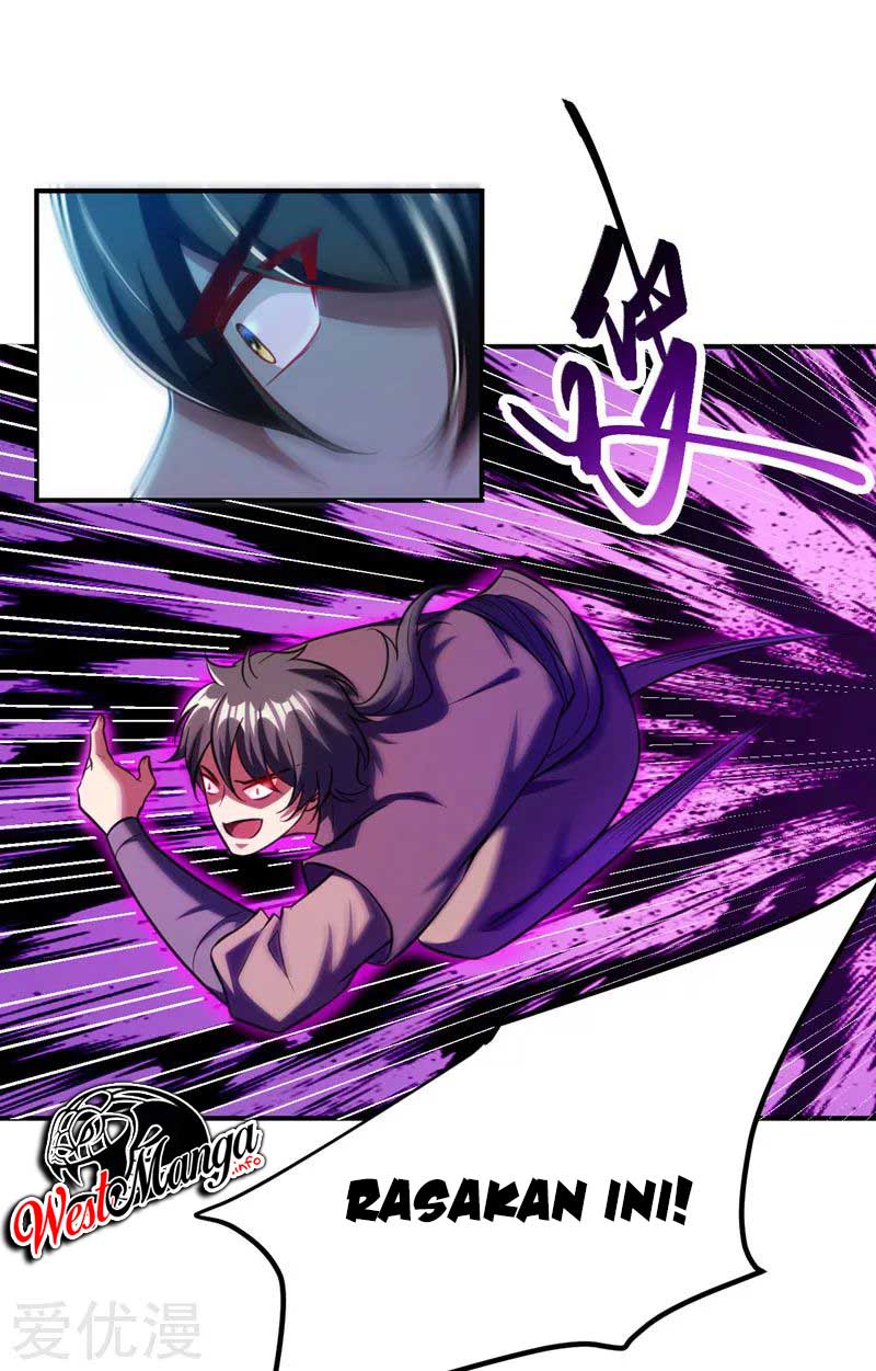 Rise of The Demon King Chapter 77 - halaman 12