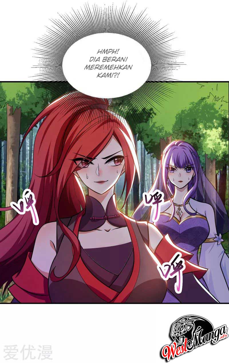 Rise of The Demon King Chapter 77 - halaman 16