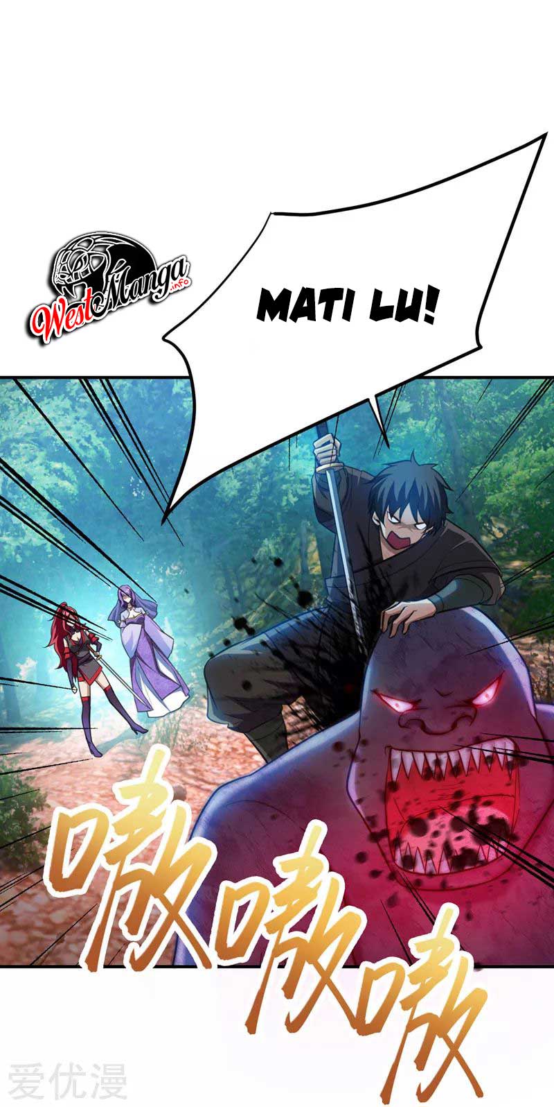 Rise of The Demon King Chapter 77 - halaman 19