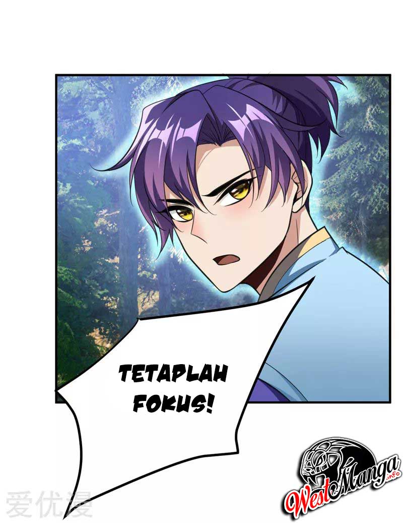 Rise of The Demon King Chapter 77 - halaman 23