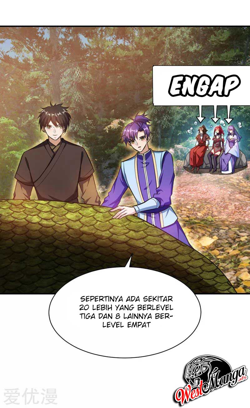 Rise of The Demon King Chapter 77 - halaman 25