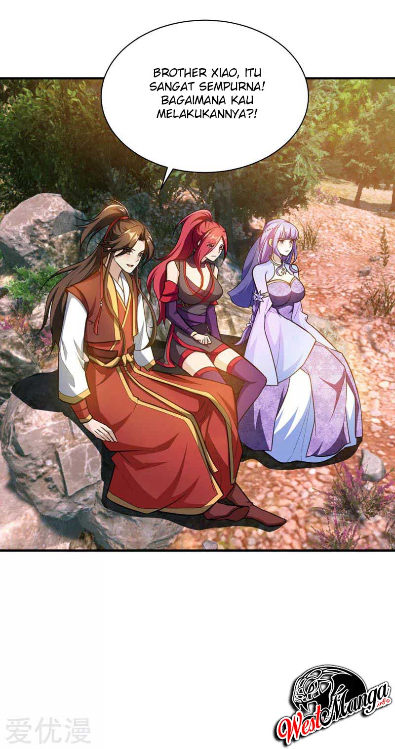Rise of The Demon King Chapter 77 - halaman 26