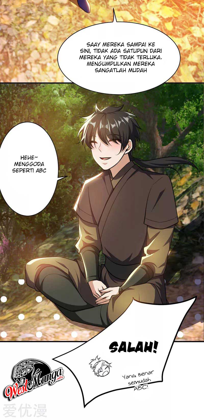 Rise of The Demon King Chapter 77 - halaman 28
