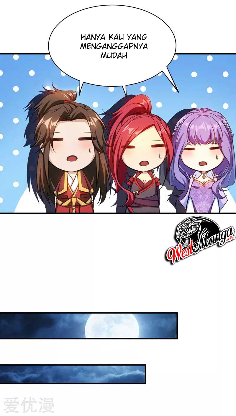 Rise of The Demon King Chapter 77 - halaman 29