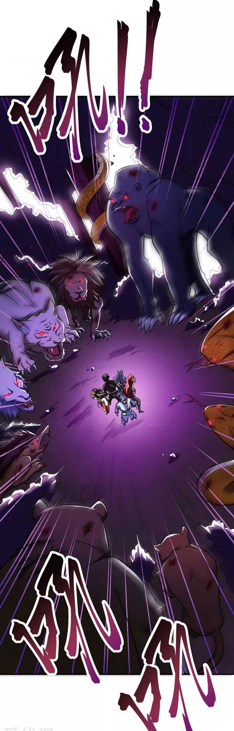 Rise of The Demon King Chapter 77 - halaman 4