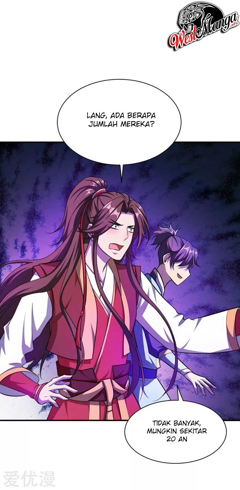 Rise of The Demon King Chapter 77 - halaman 6