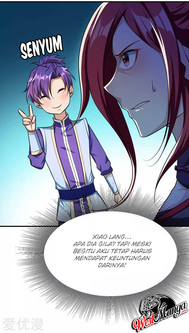 Rise of The Demon King Chapter 77 - halaman 9