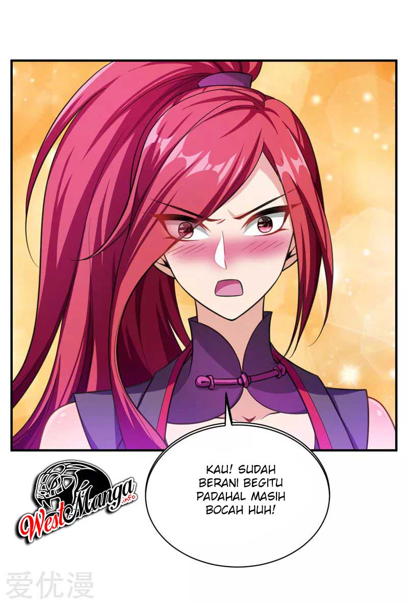 Rise of The Demon King Chapter 78 - halaman 10