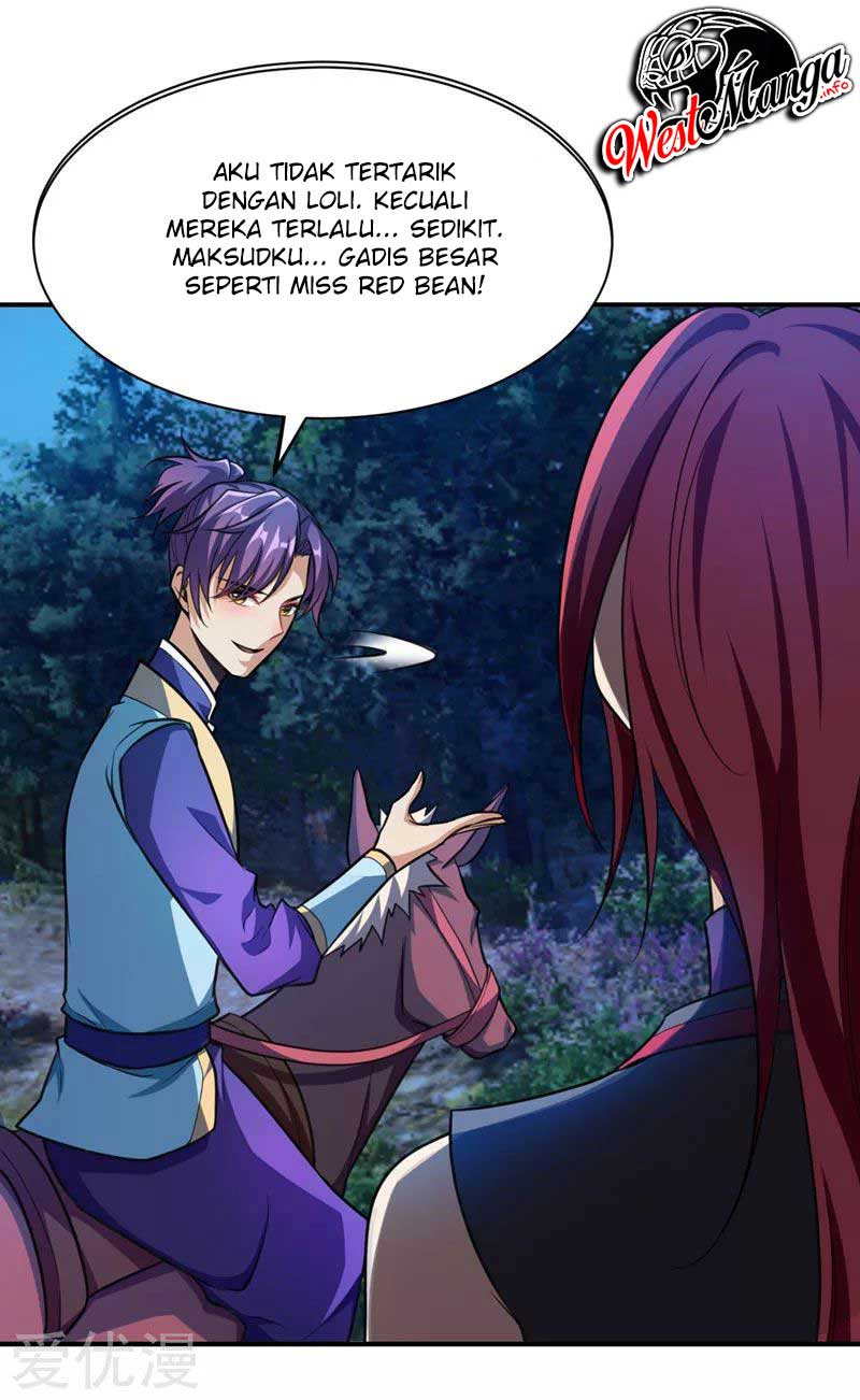 Rise of The Demon King Chapter 78 - halaman 11