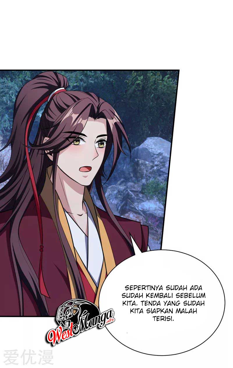 Rise of The Demon King Chapter 78 - halaman 15