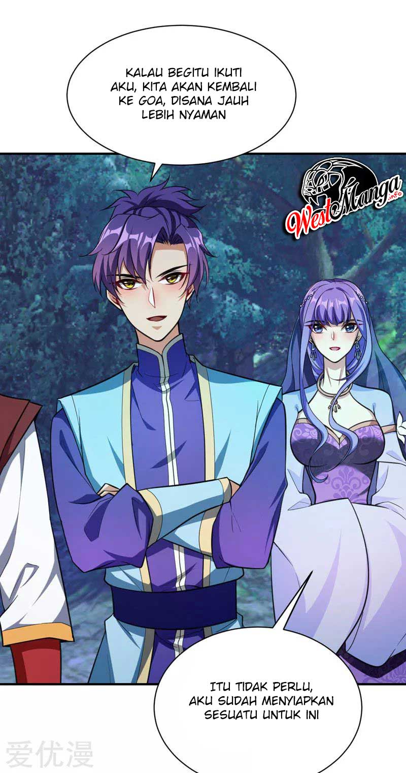 Rise of The Demon King Chapter 78 - halaman 16