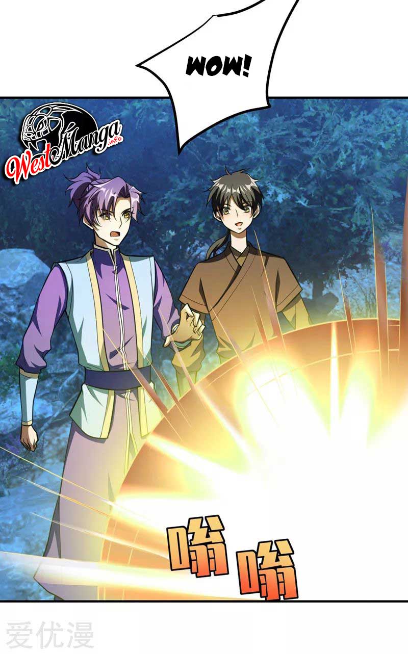 Rise of The Demon King Chapter 78 - halaman 18