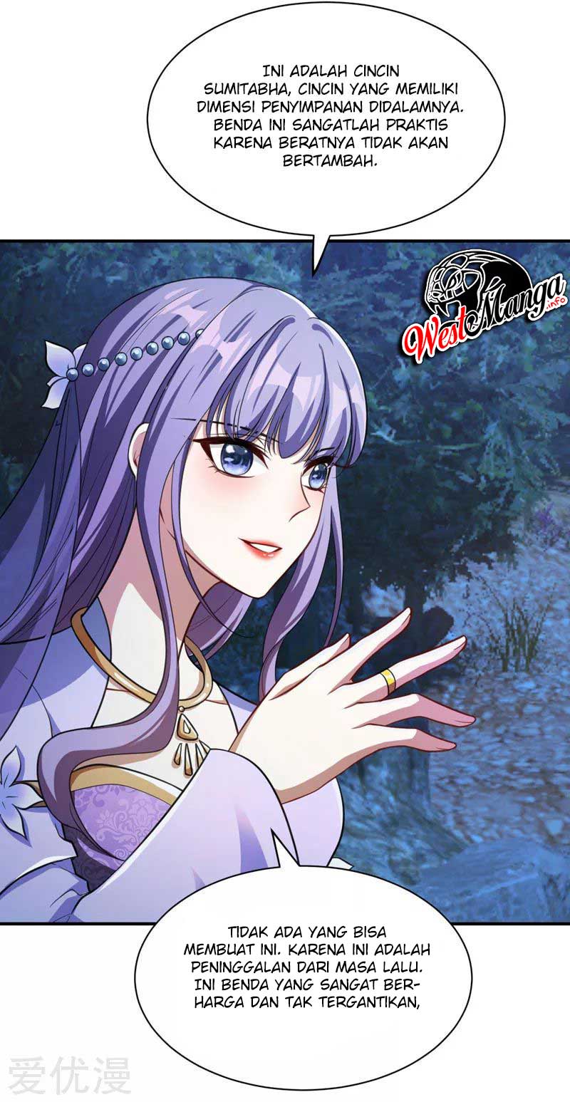 Rise of The Demon King Chapter 78 - halaman 21