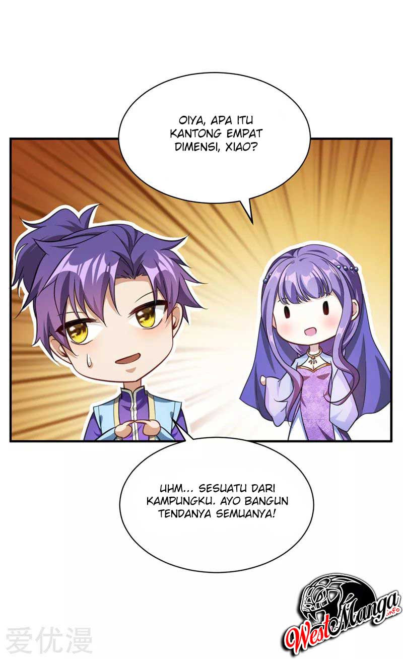 Rise of The Demon King Chapter 78 - halaman 22