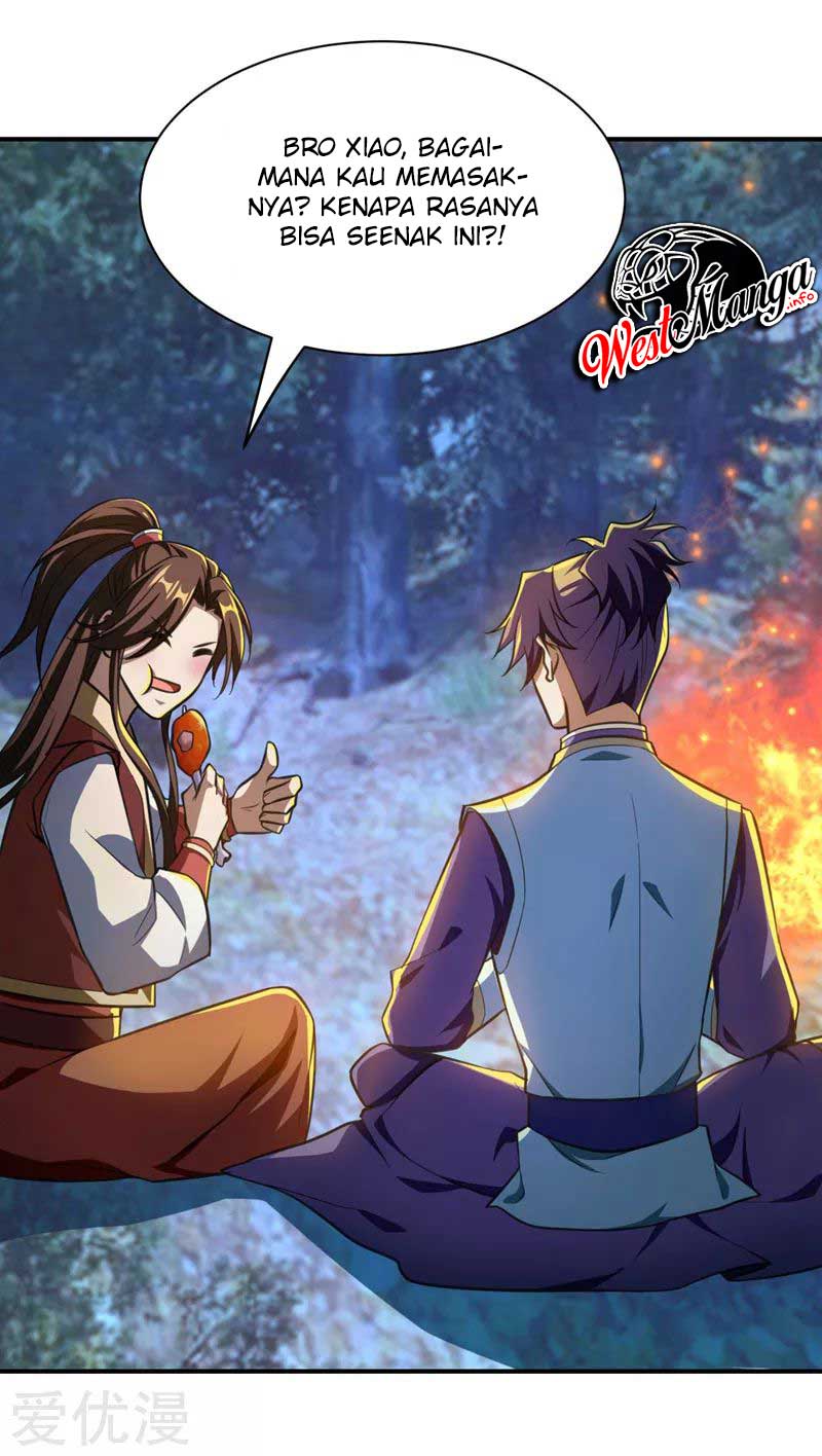 Rise of The Demon King Chapter 78 - halaman 26