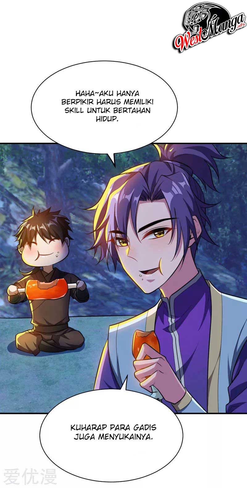 Rise of The Demon King Chapter 78 - halaman 27