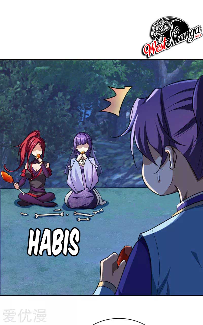 Rise of The Demon King Chapter 78 - halaman 28