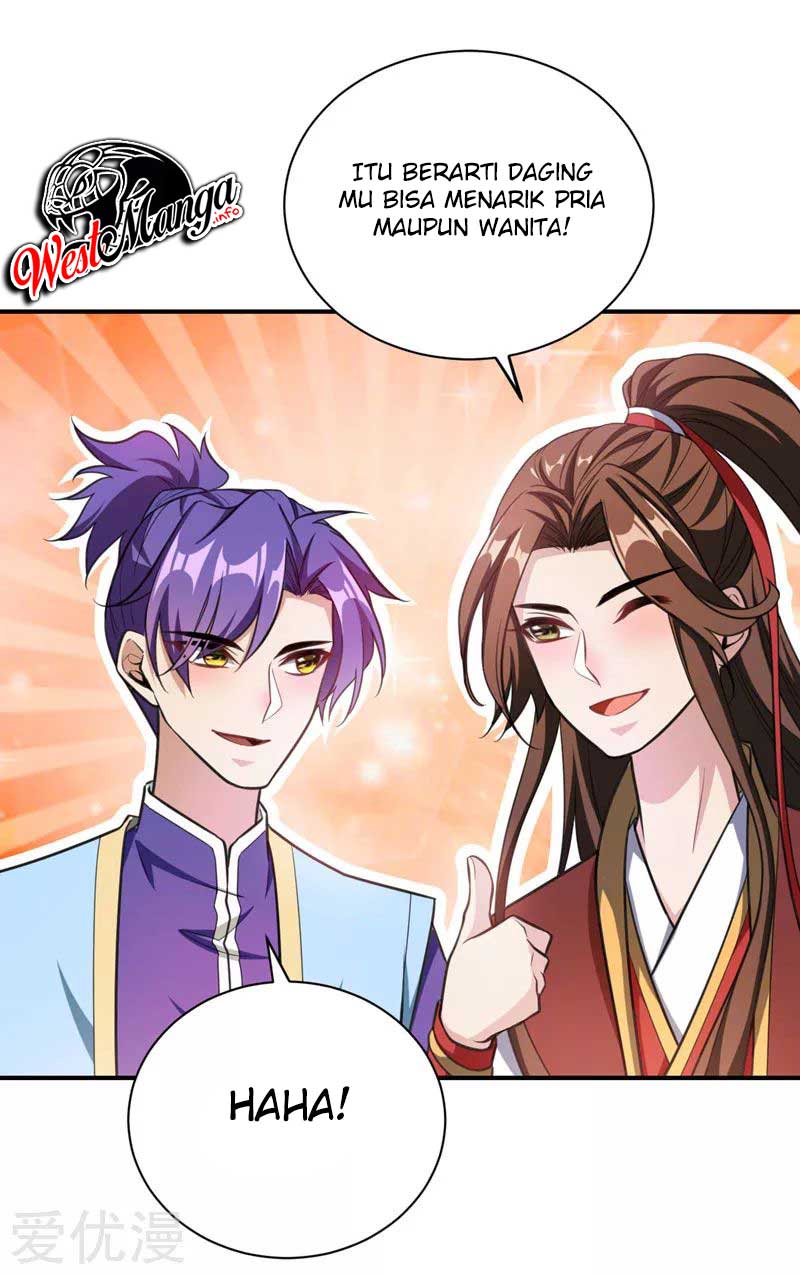 Rise of The Demon King Chapter 78 - halaman 29