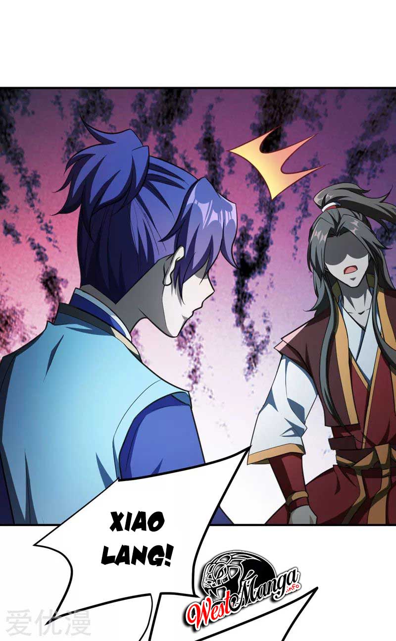 Rise of The Demon King Chapter 78 - halaman 32