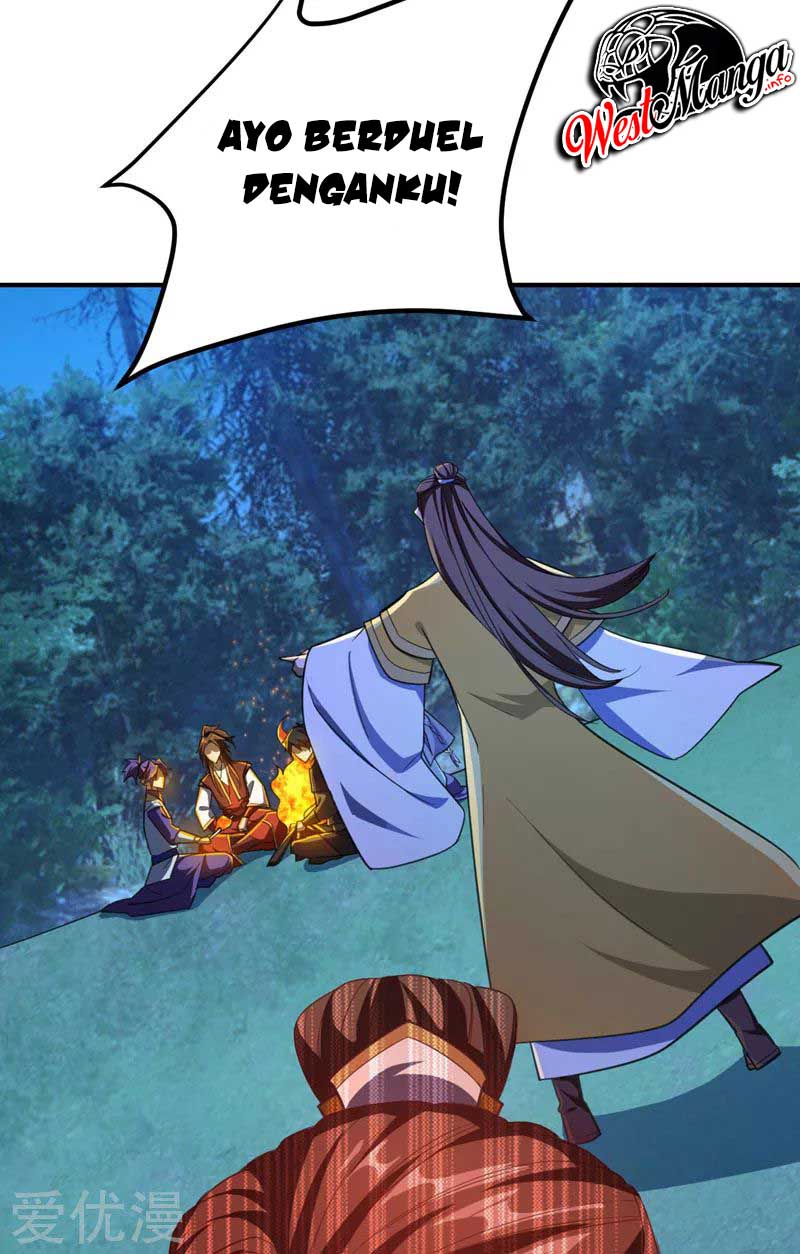 Rise of The Demon King Chapter 78 - halaman 33