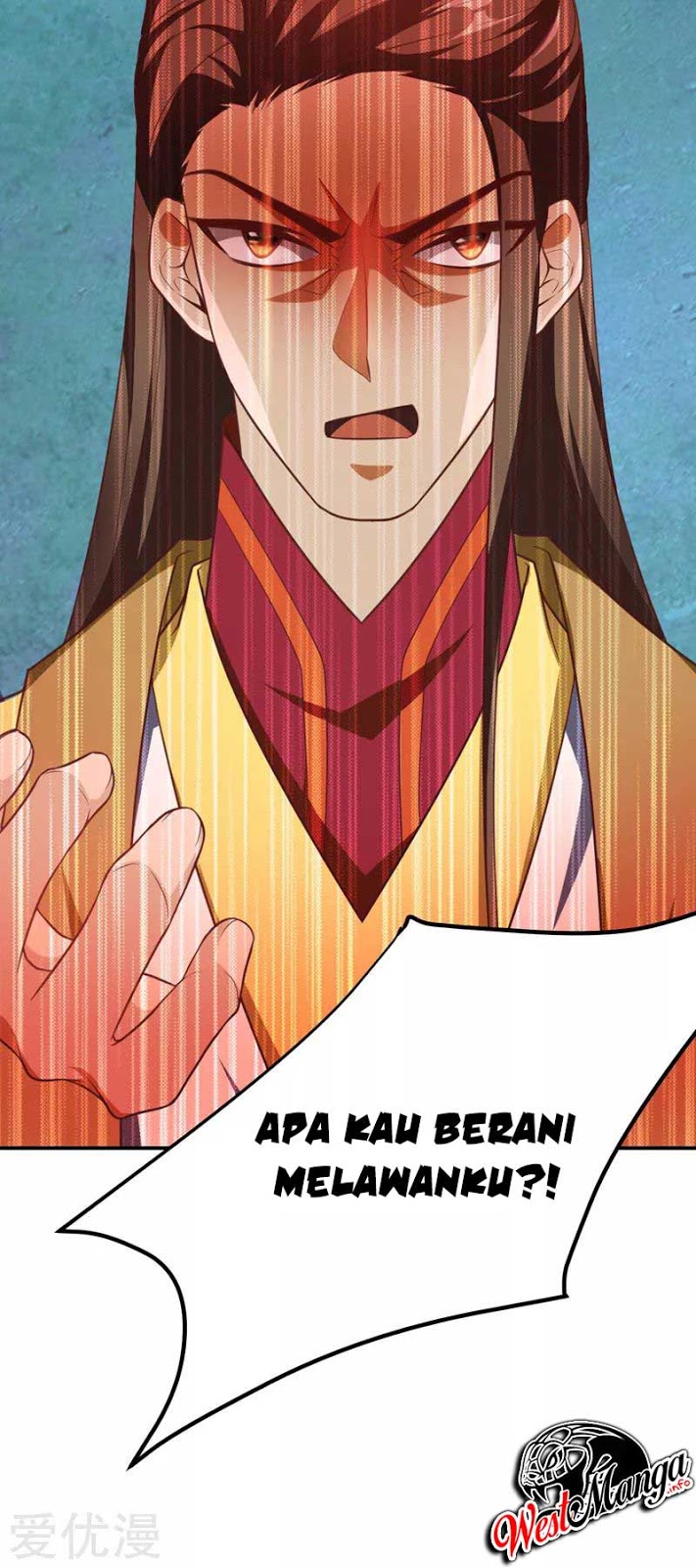 Rise of The Demon King Chapter 78 - halaman 34