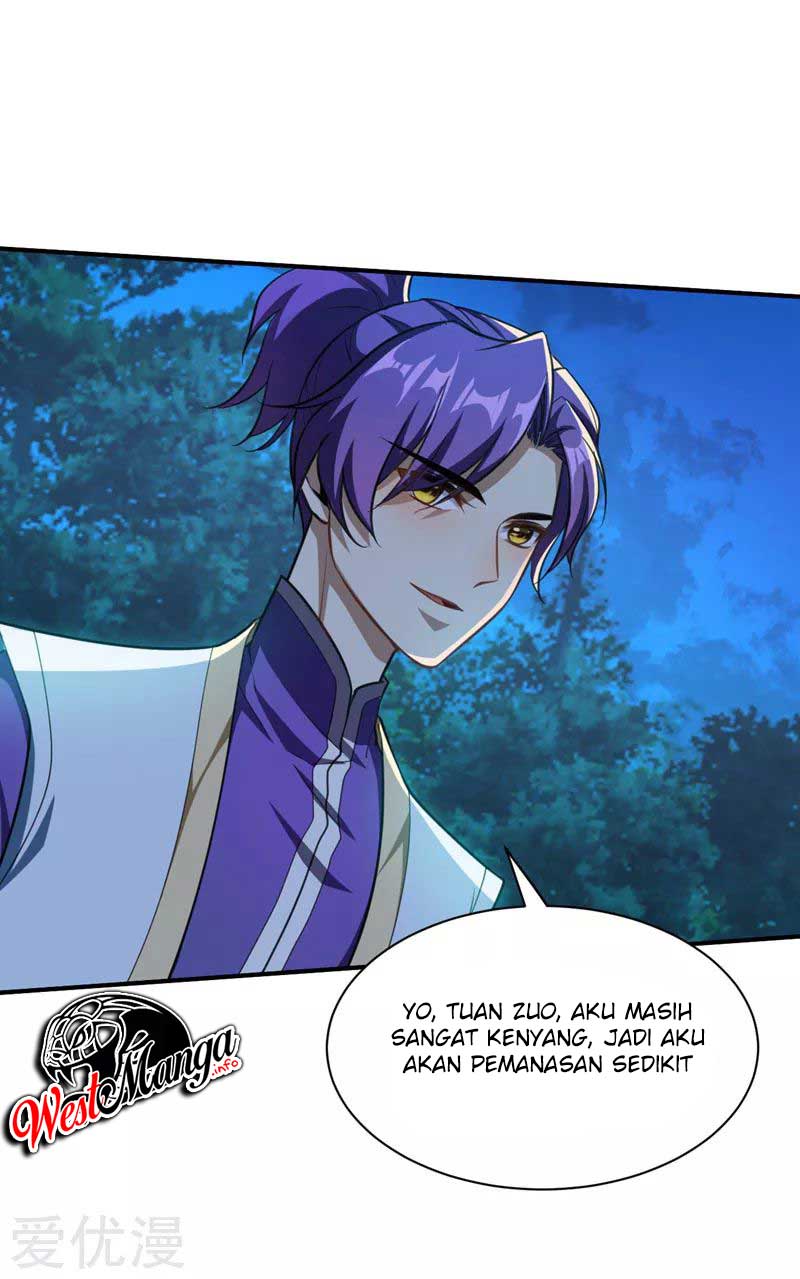 Rise of The Demon King Chapter 78 - halaman 35