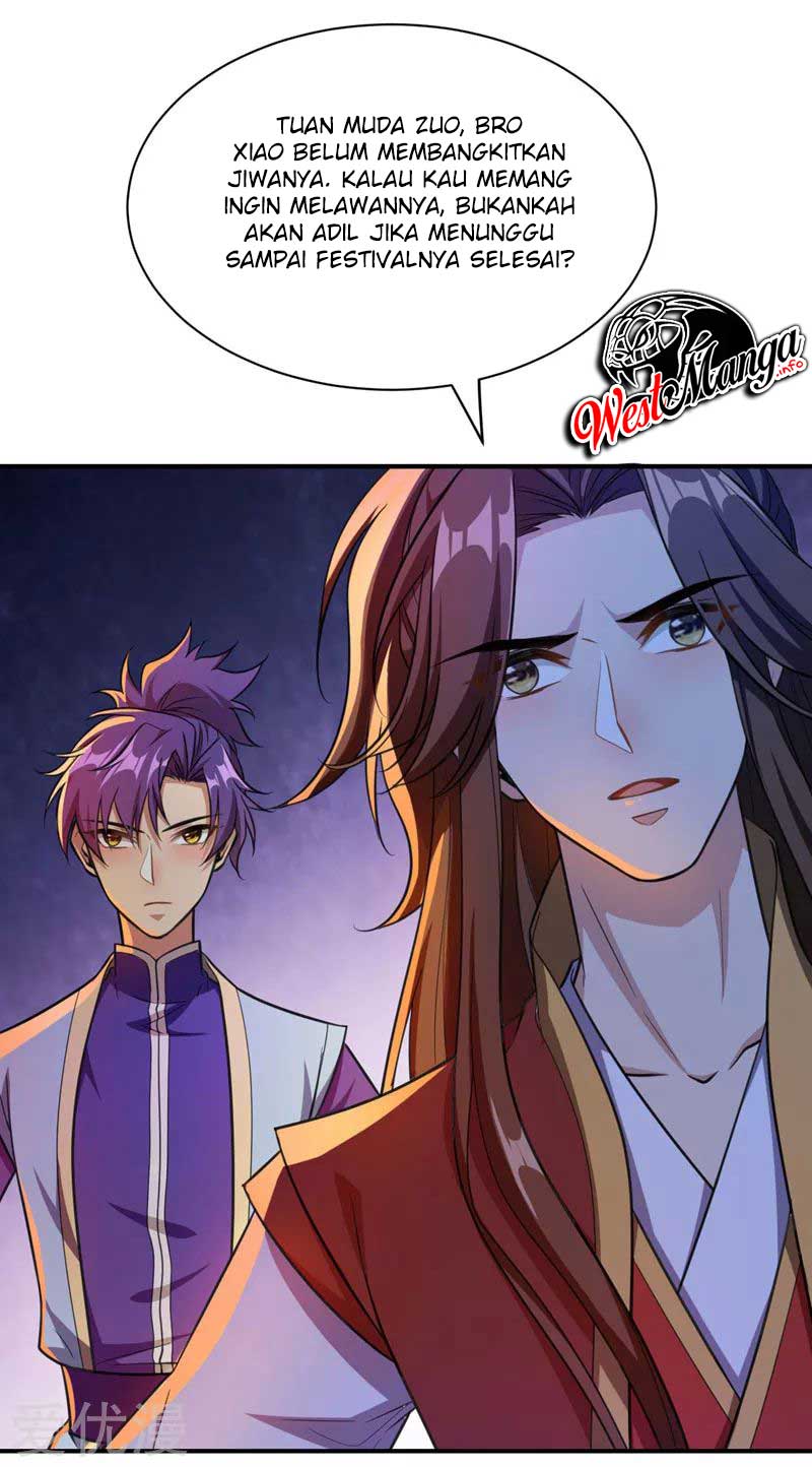 Rise of The Demon King Chapter 78 - halaman 36