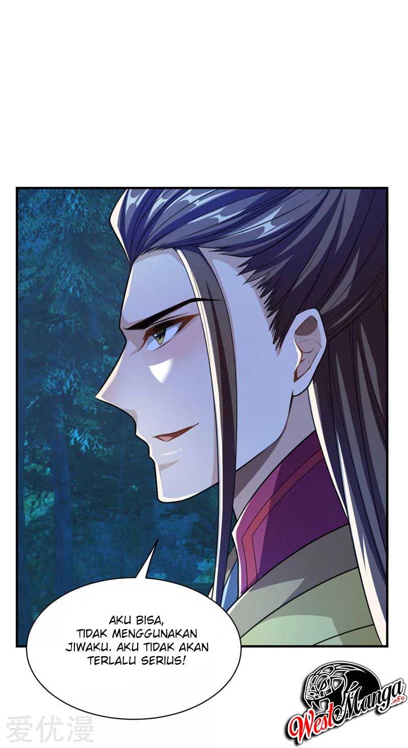 Rise of The Demon King Chapter 78 - halaman 37