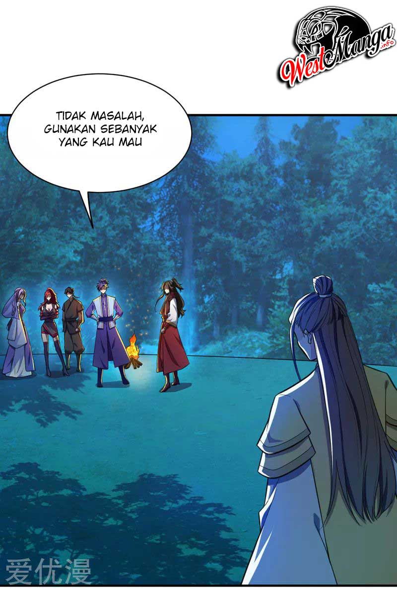 Rise of The Demon King Chapter 78 - halaman 38